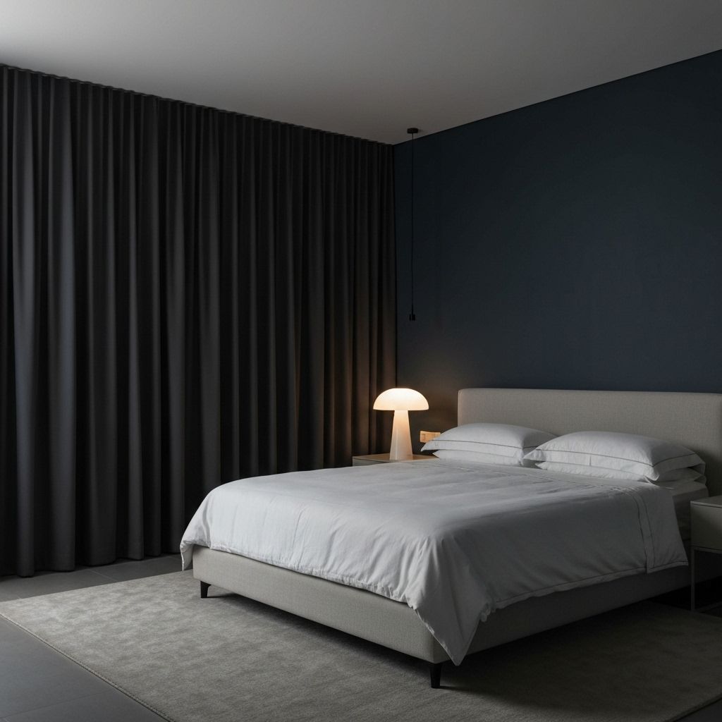 Blackout Premium ambiente